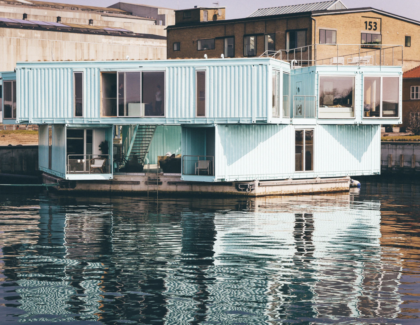 Sustainable Living in Copenhagen