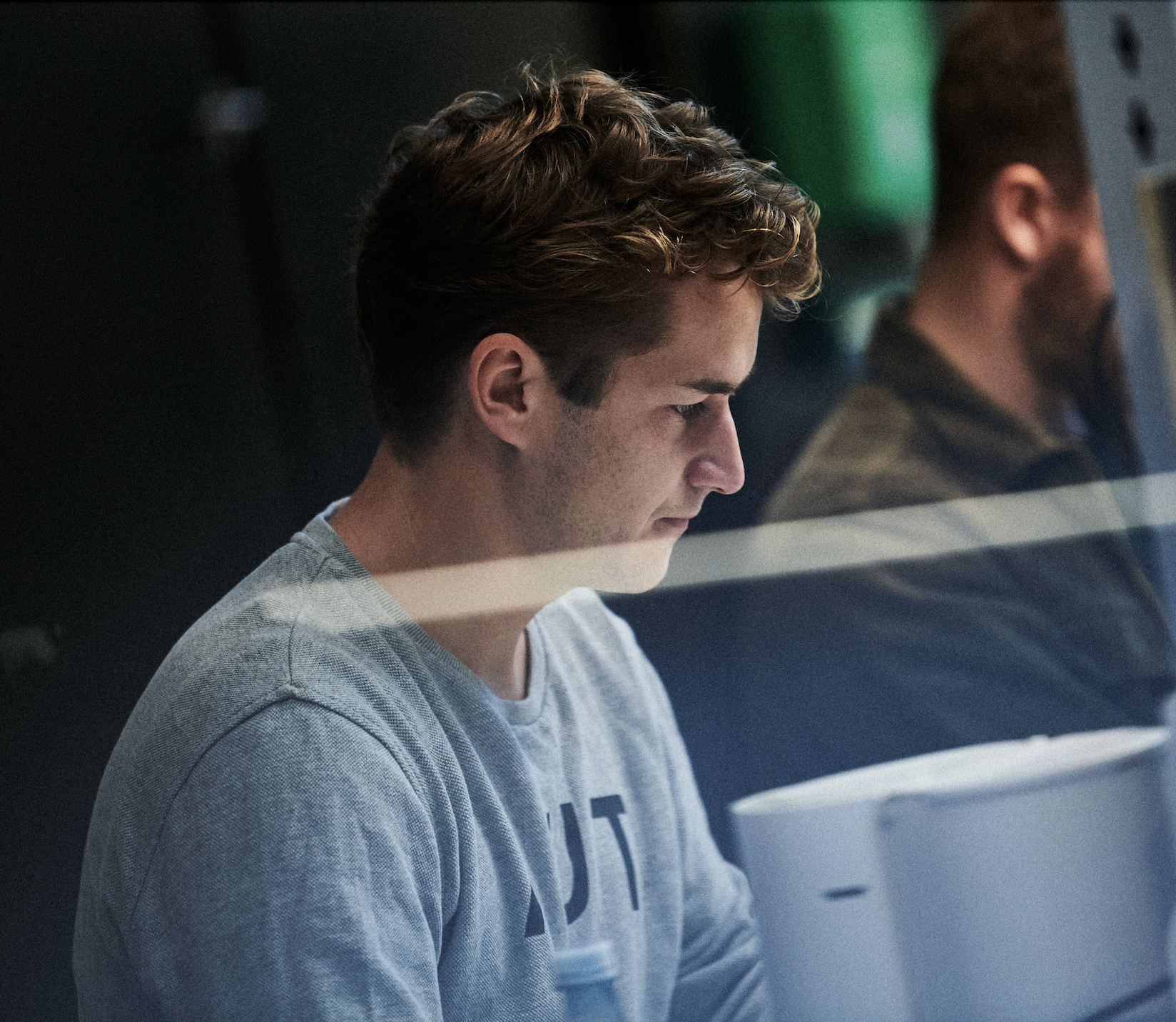 Residence and work permit