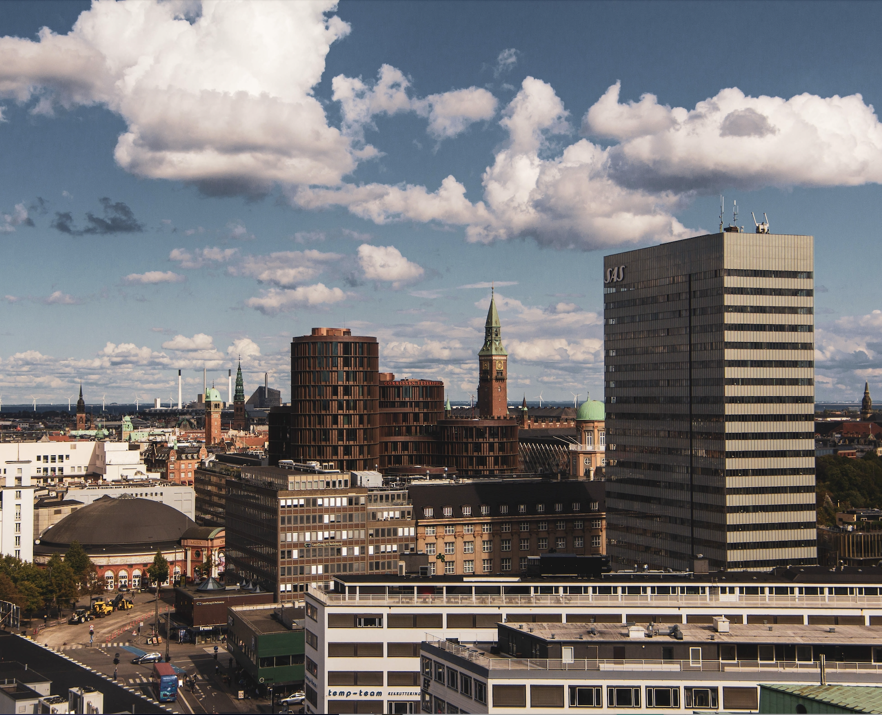 Corporate Taxation in Denmark