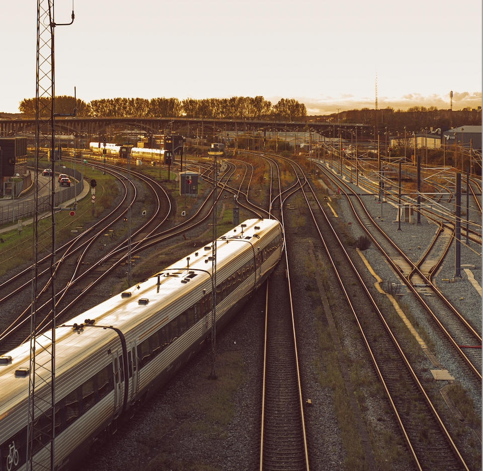 Public transport in Denmark