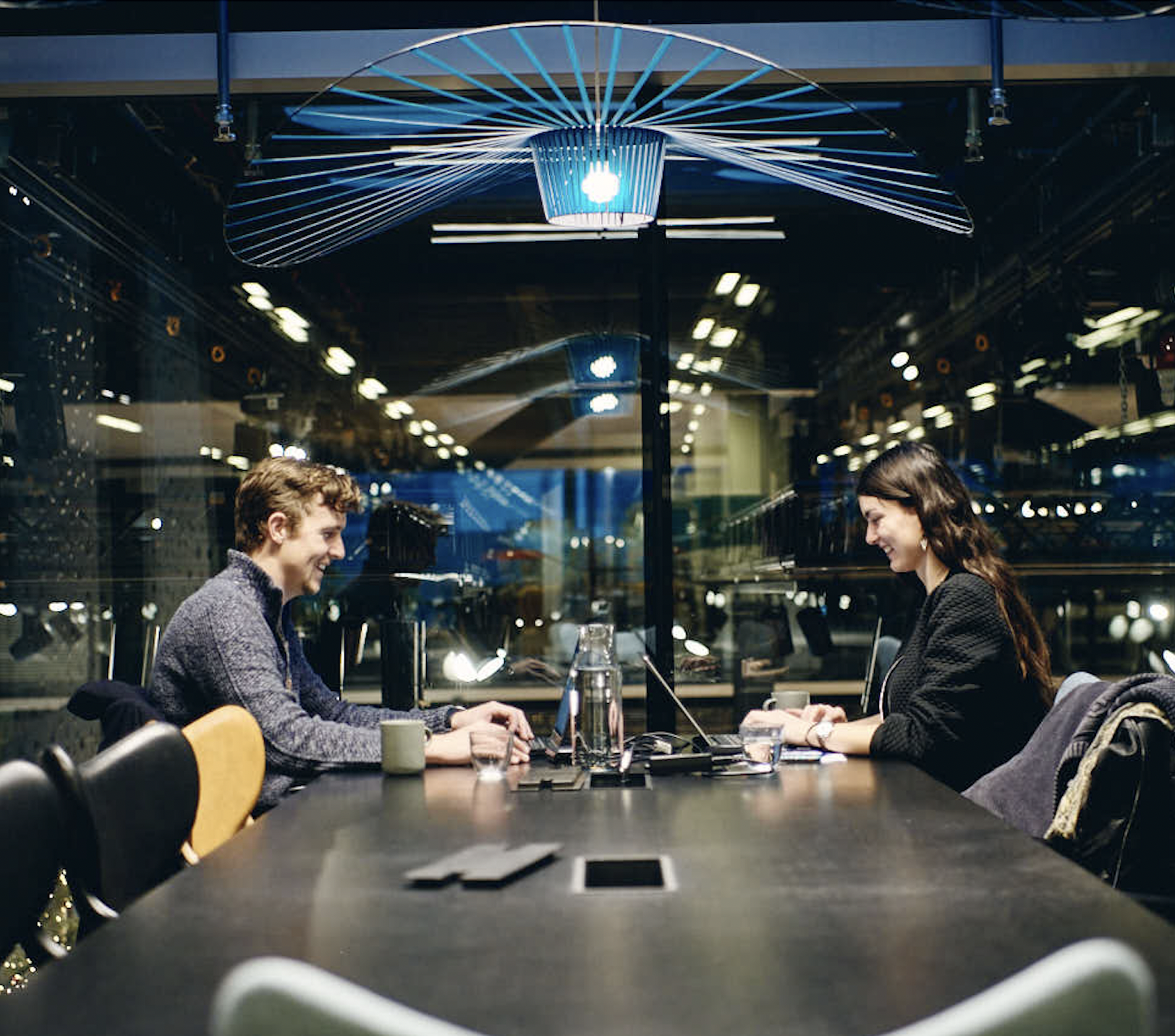 Workplace culture in Denmark