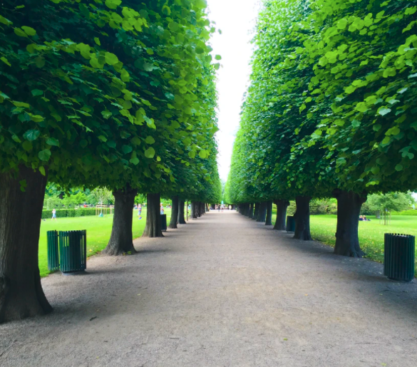 Copenhagen is the world's greenest city