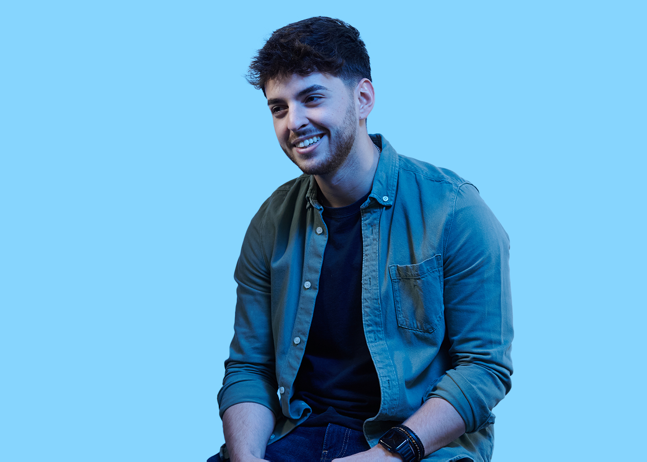 Daniel Morales González, Spain