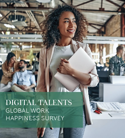 New study: Denmark ranks number one in Europe when it comes to job satisfaction among digital talents