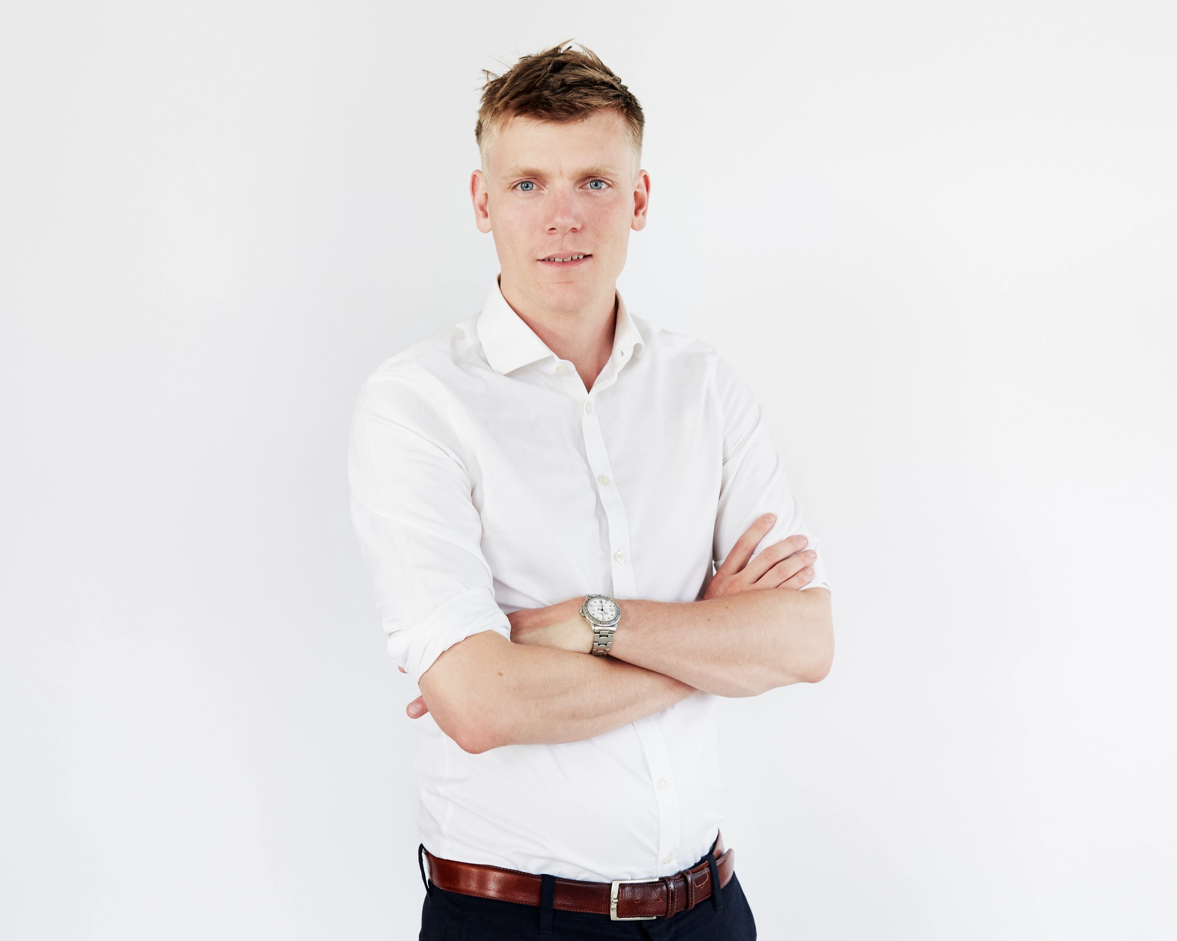 Niels Fibæk-Jensen, Co-Founder & CEO of Matter