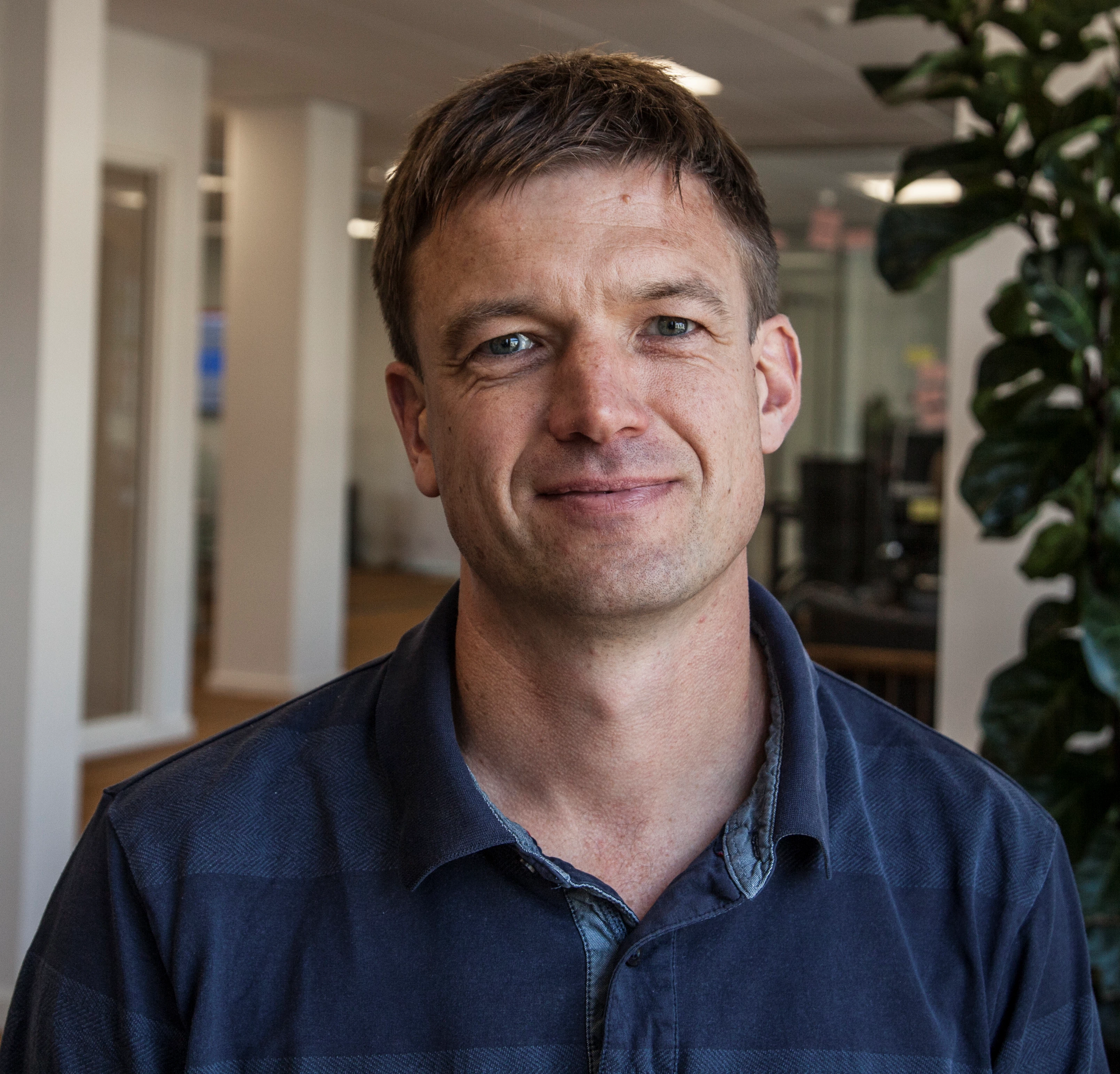 Jakob Lage Hansen, CEO & Founder of DoLand