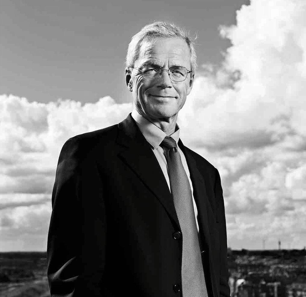 Investor point of view: Anders Eldrup