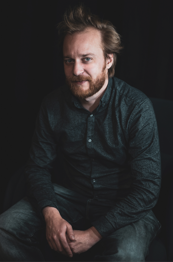 Troels Schönfeldt, Co-Founder at Seaborg Technologies. PR photo