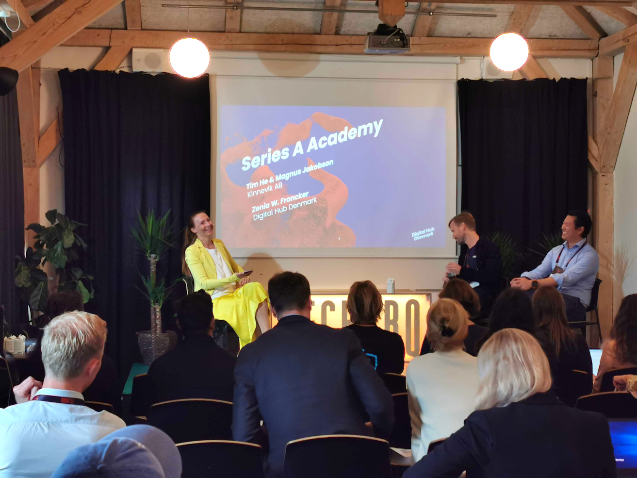 Putting a ring on it: Why nordic investments are like marriages