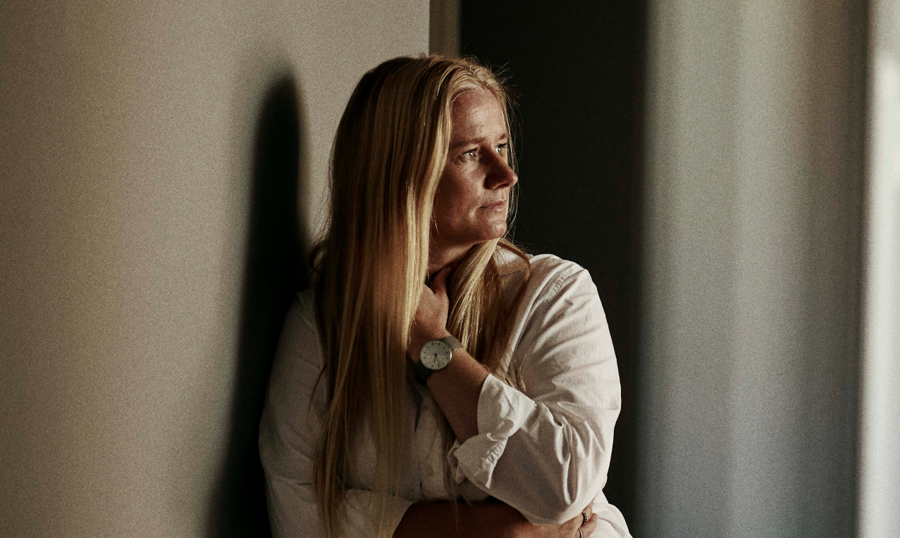 Stine Mølgaard Sørensen, Co-founder og COO at Radiobotics. Photo by Sebastian Stigsby.