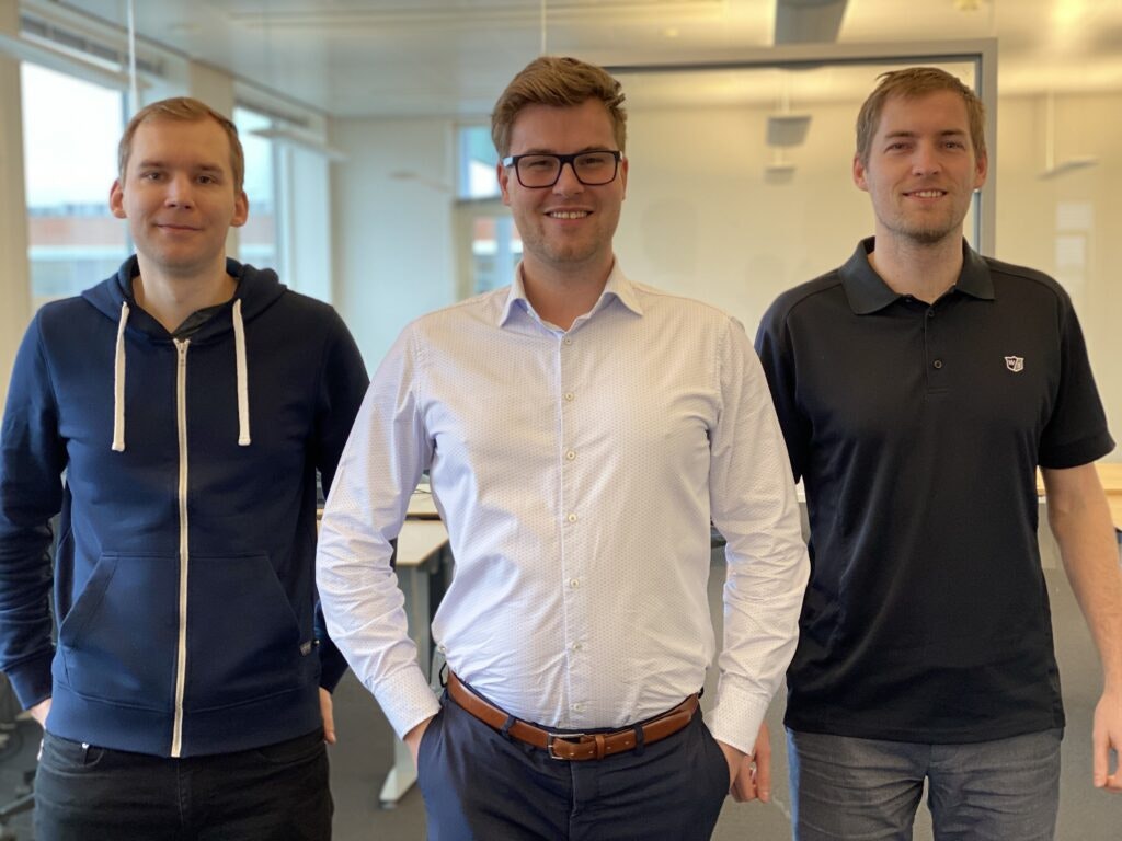 Artificial intelligence from Aalborg is growing fast