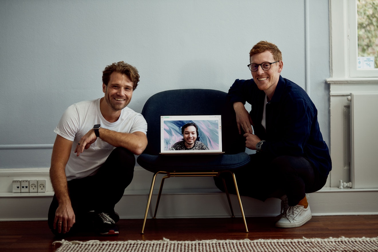 Butter enables a remote first world with an online collaborative workflow tool
