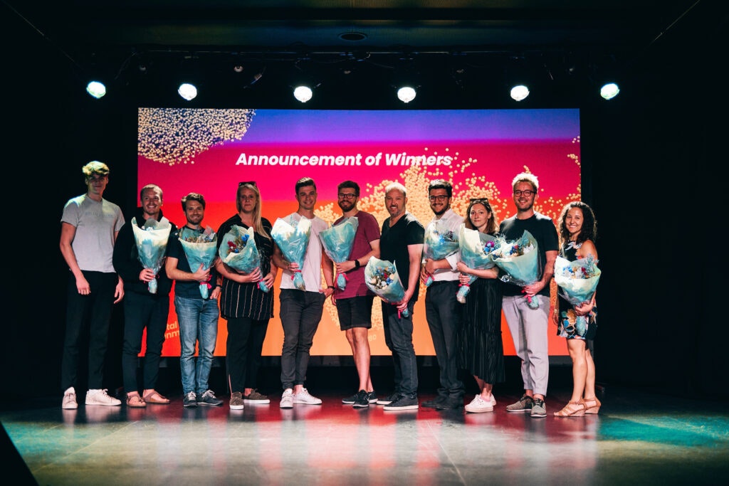 Ten frontrunners heading to Web Summit
