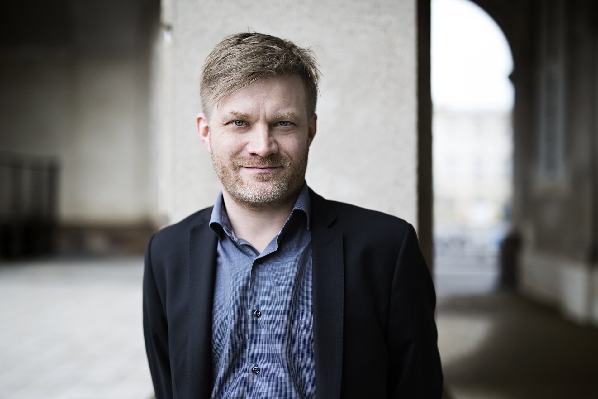 Janus Sandsgaard, Head of Digital Policy at Dansk Erhverv, The Danish Chamber of Commerce.