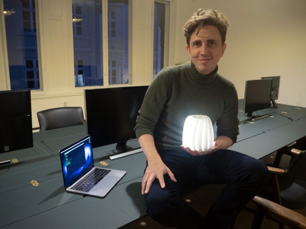 Danish startup wins future Unicorn Award