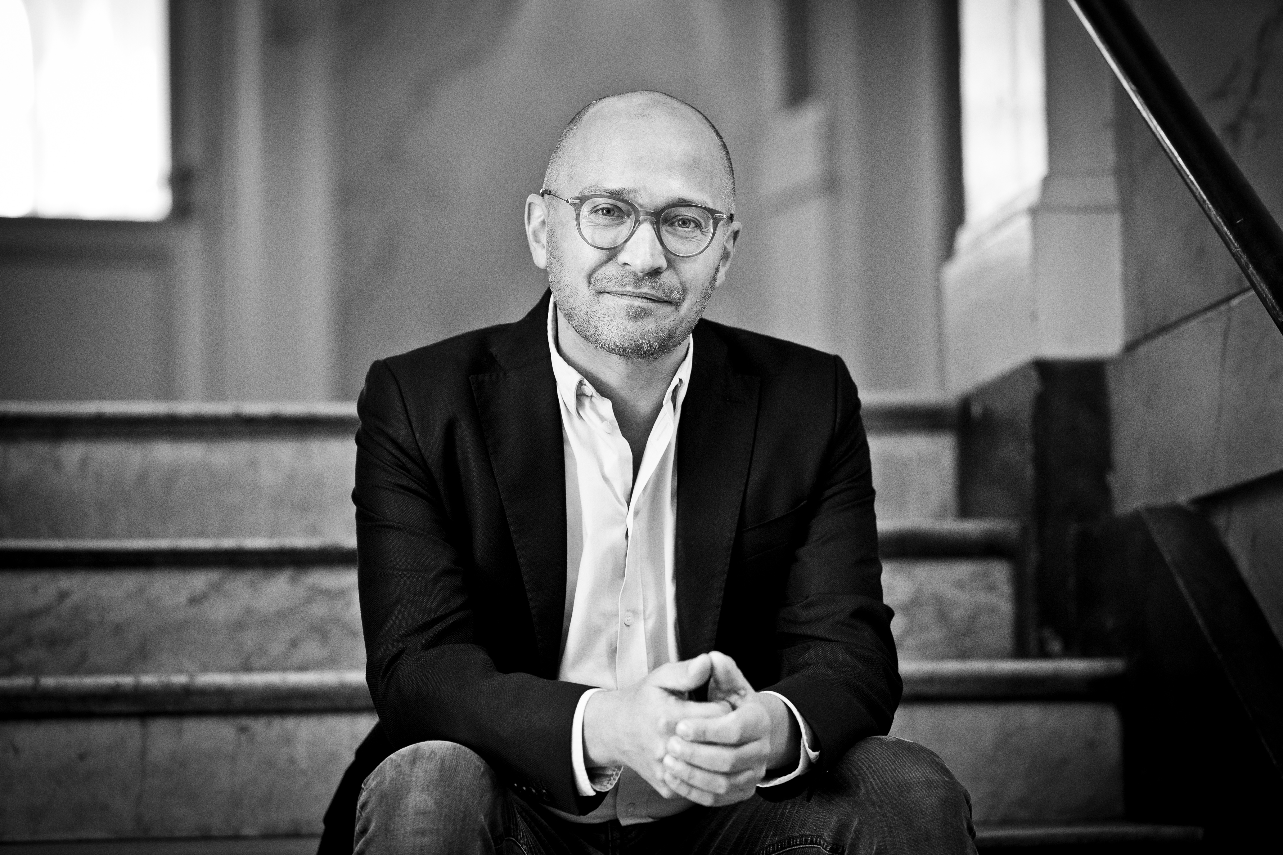 Mikkel Frich, Director of EdTech Denmark.