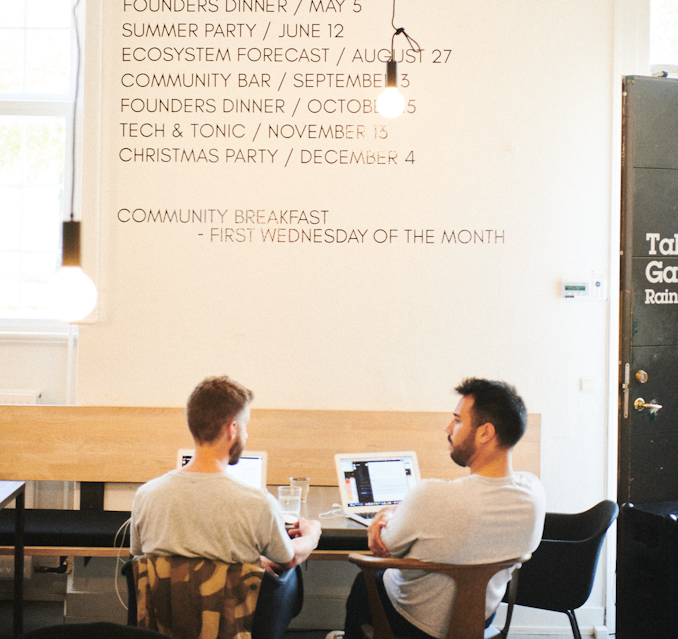 The Danish business culture and work-life balance