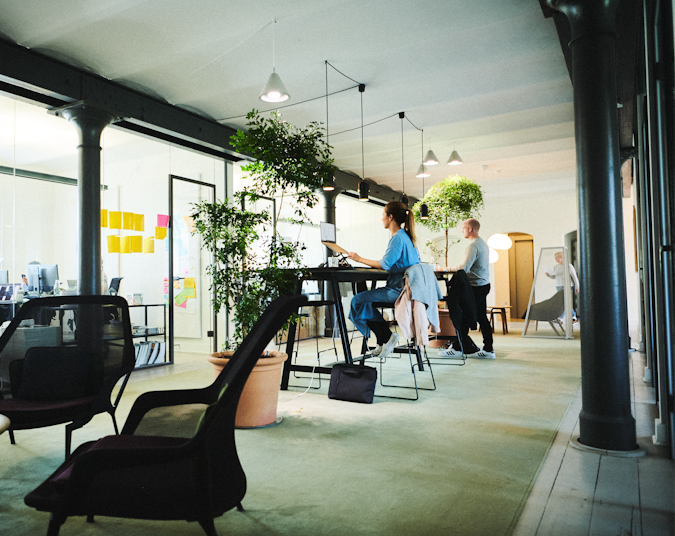 Normal working hours in Denmark