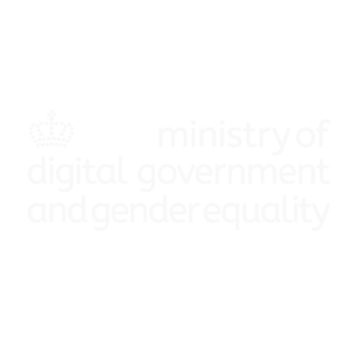 Digitaliserings- og Ligestillingsministeriet logo