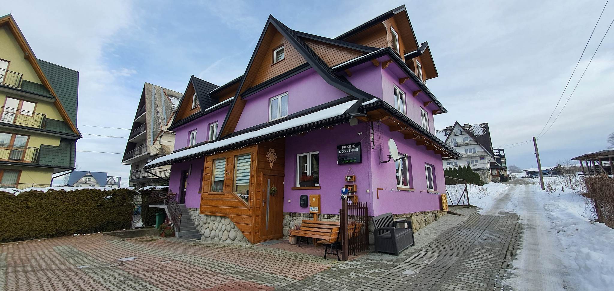 zakopane apartamenty do wynajęcia