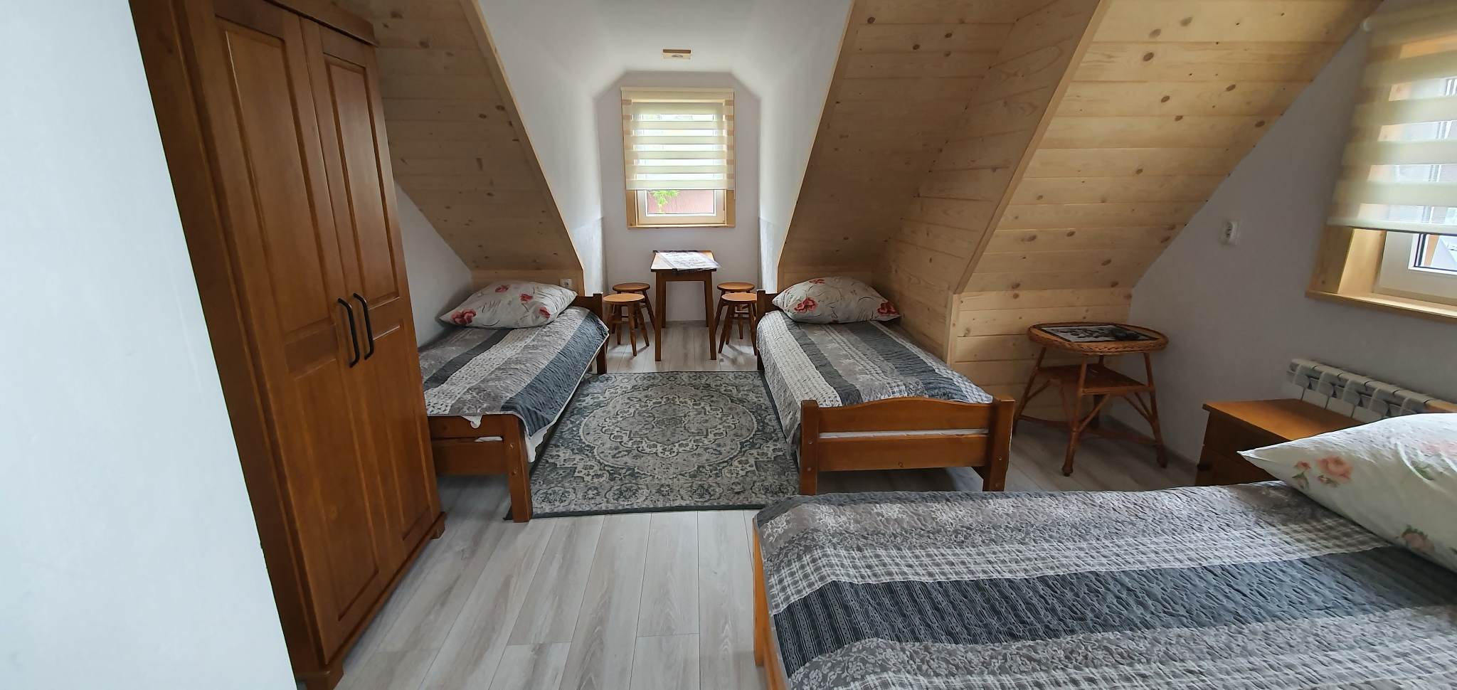wynajem apartamentów w górach