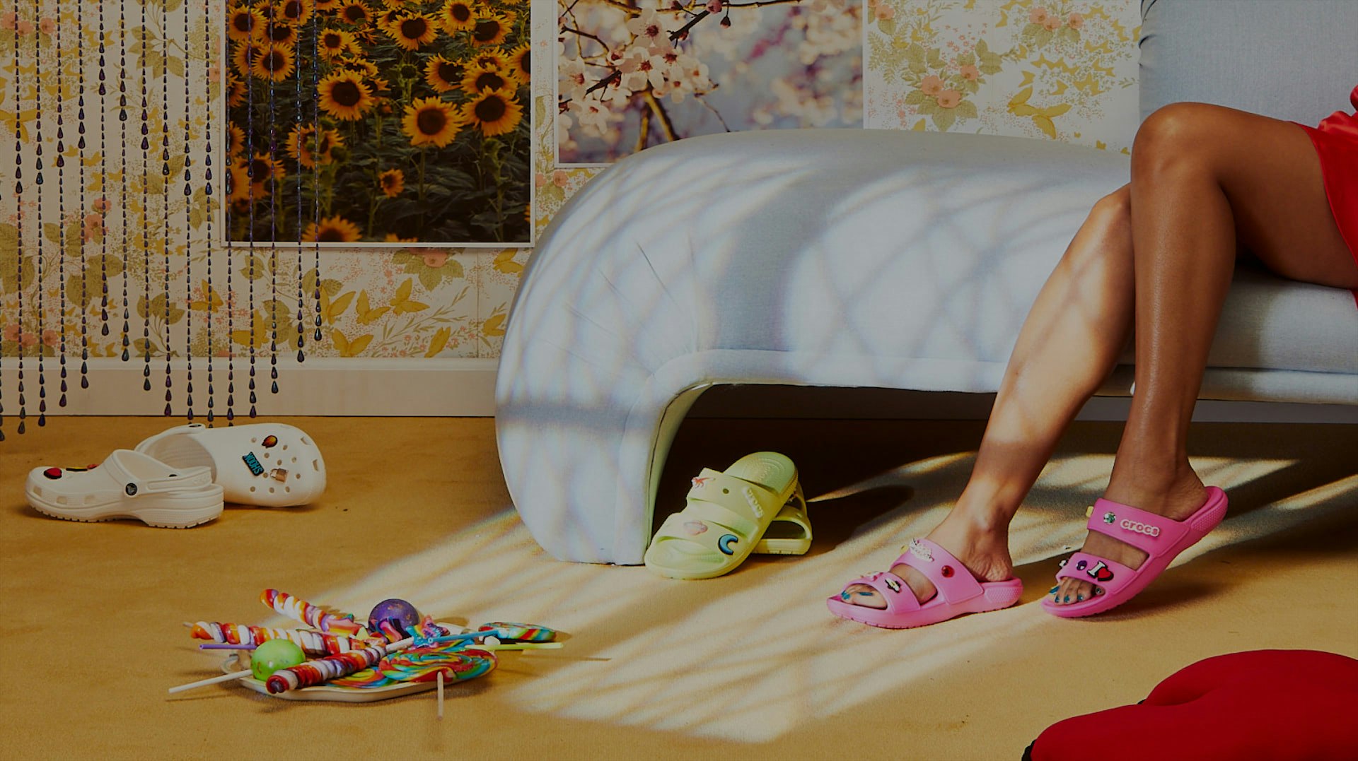 Artists Bring Their Personalities to Life In Crocs’ Newest Sandal