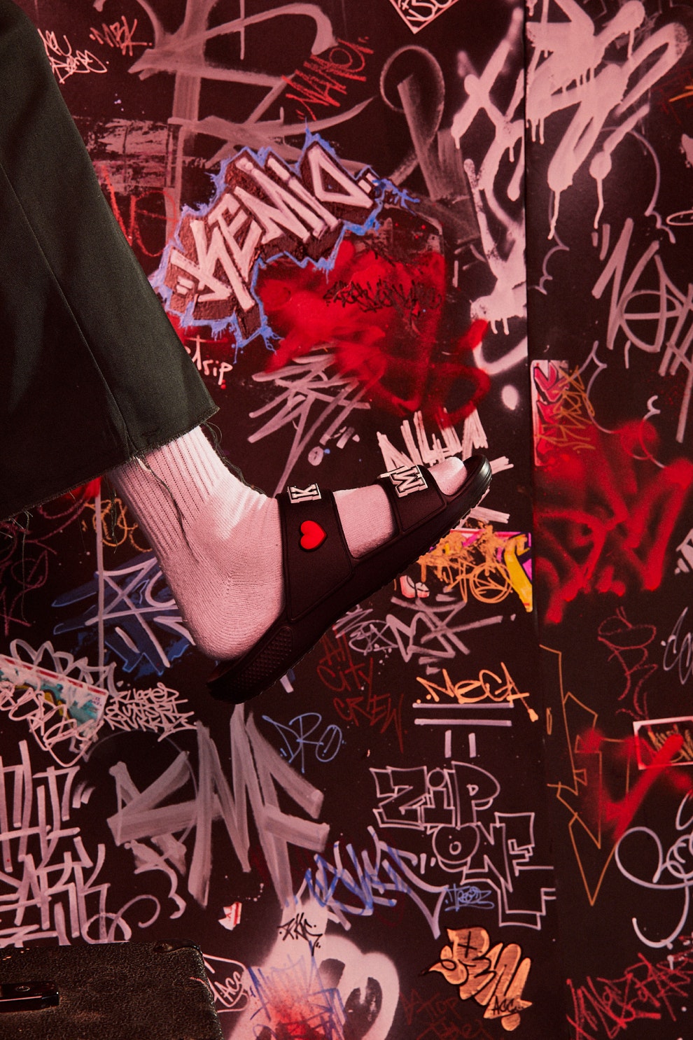 Artists Bring Their Personalities to Life In Crocs’ Newest Sandal