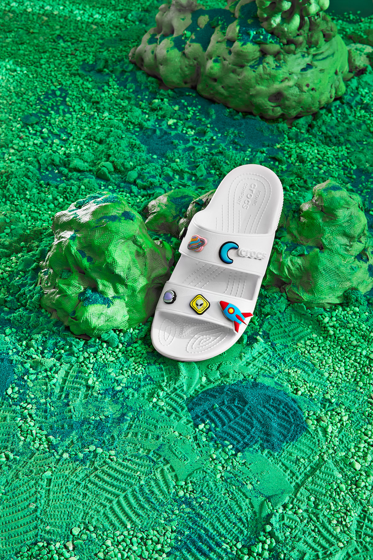 Artists Bring Their Personalities to Life In Crocs Newest Sandal