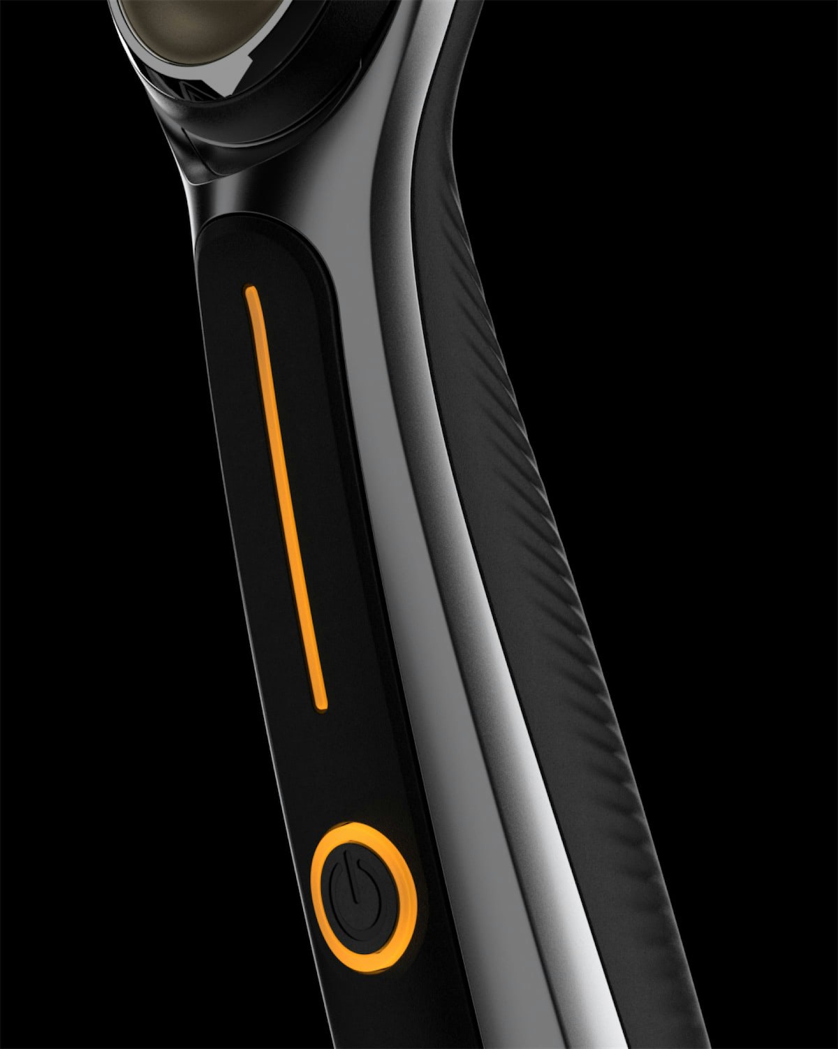 Tomorrow Bureau Interprets GilletteLabs Heated Razor