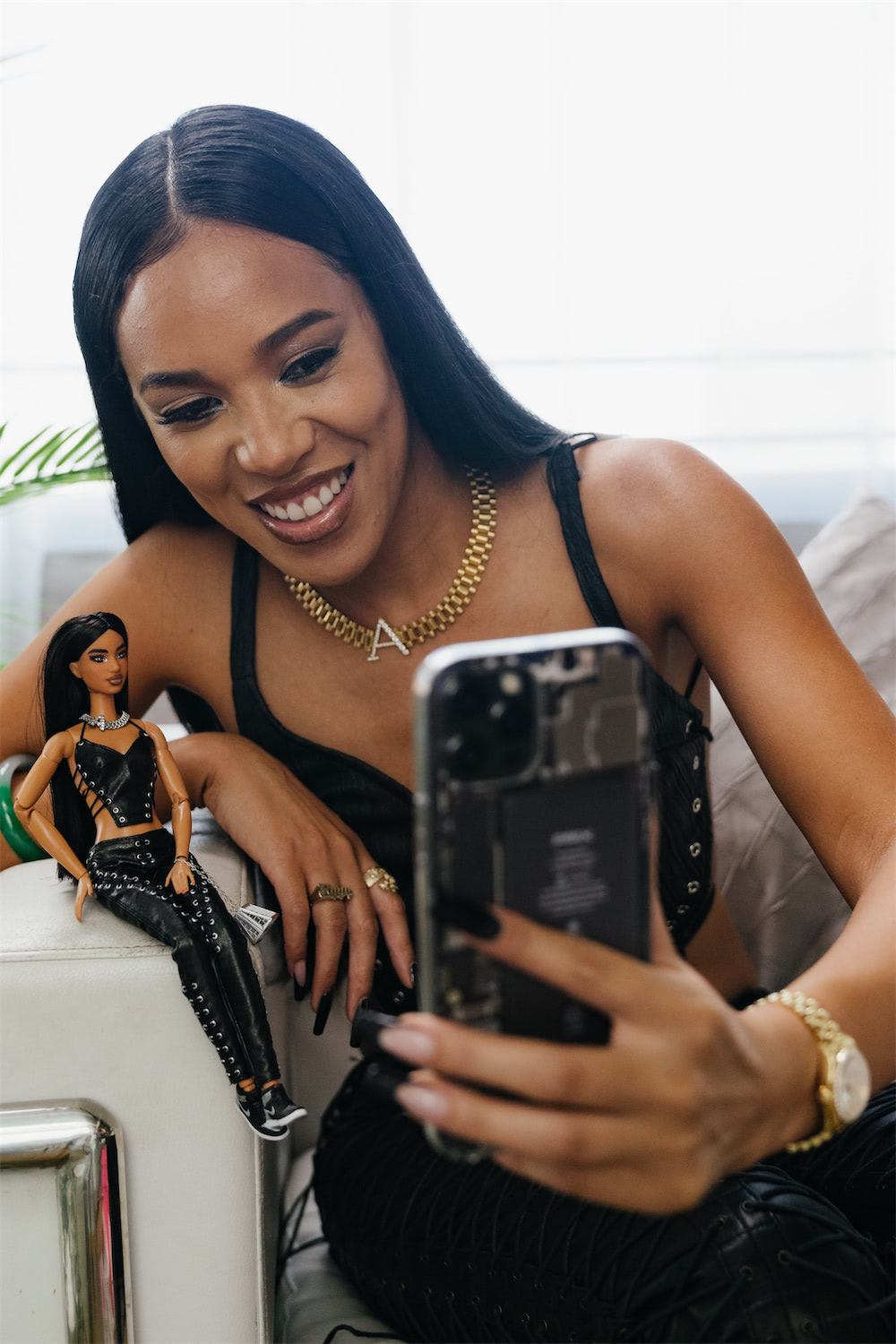 Mattel Creations Launches the ‘Collaboratory’ With Aleali May, Evan ...