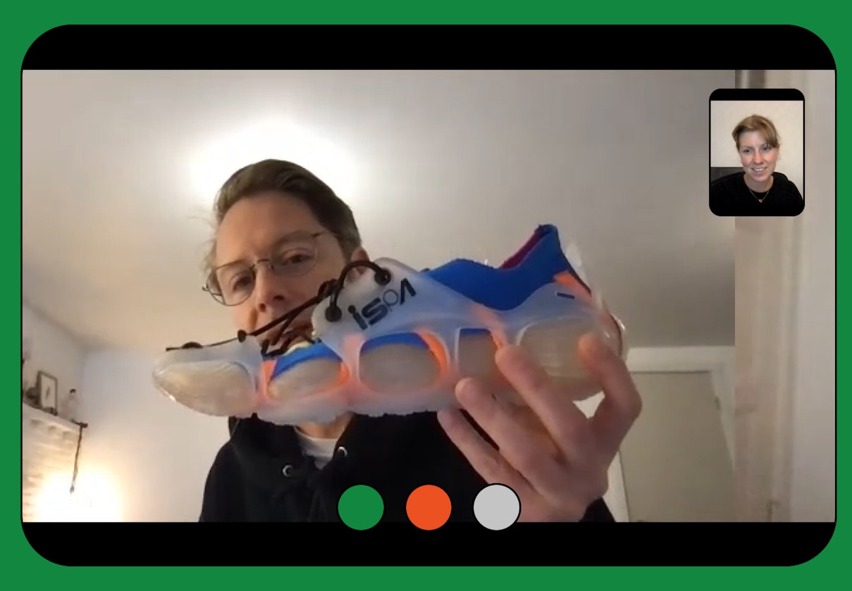 darryl matthews nike