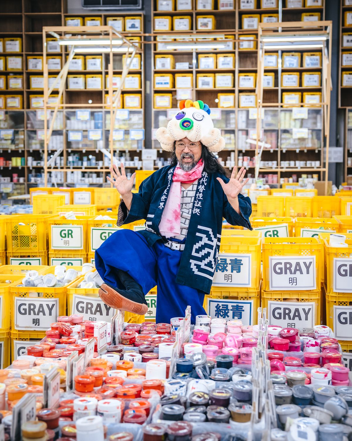 Takashi Murakami x UNO Collaboration Release