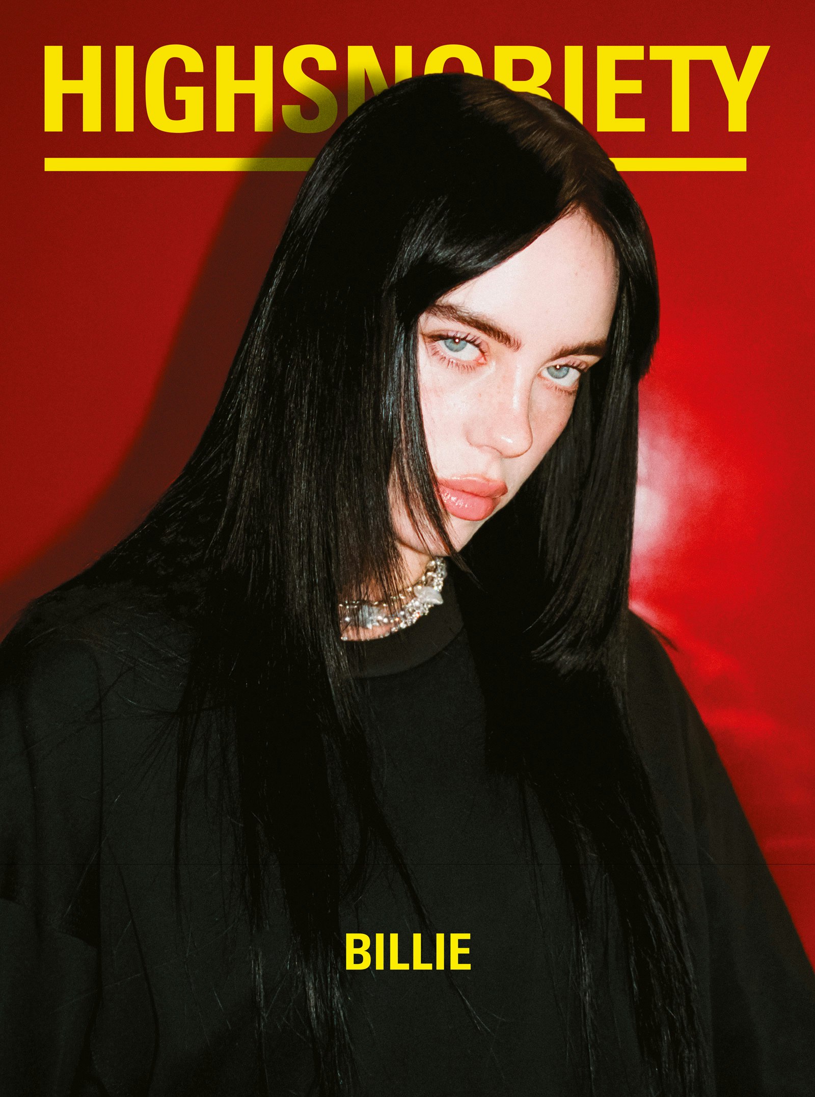 Matching Fits and Fragrances With Billie Eilish