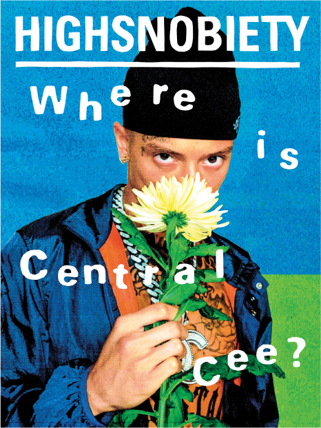 Where Is Central Cee?