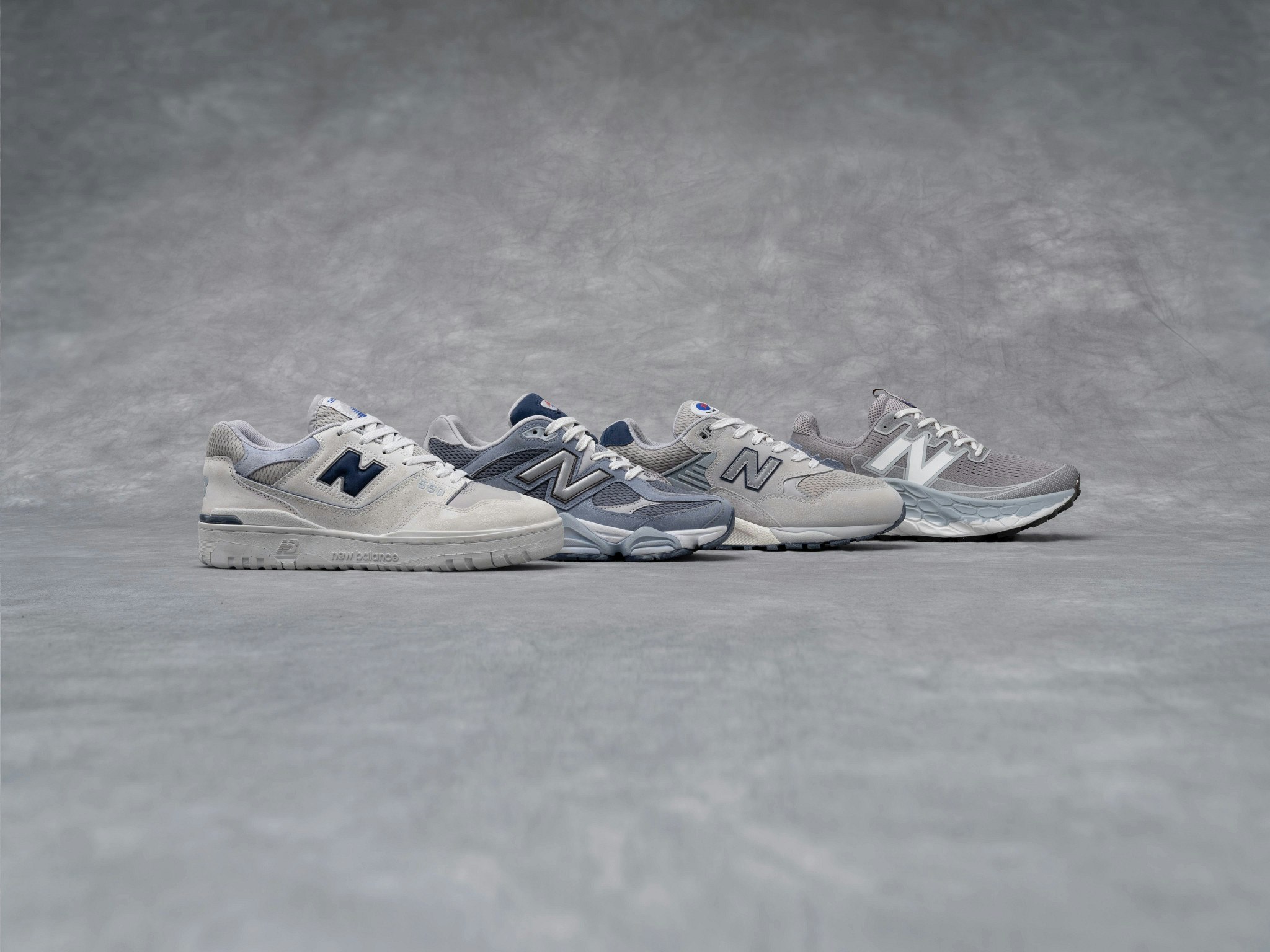 Arruinado rasguño flexible New Balance Is Well And Truly In Its Heyday With Grey Day