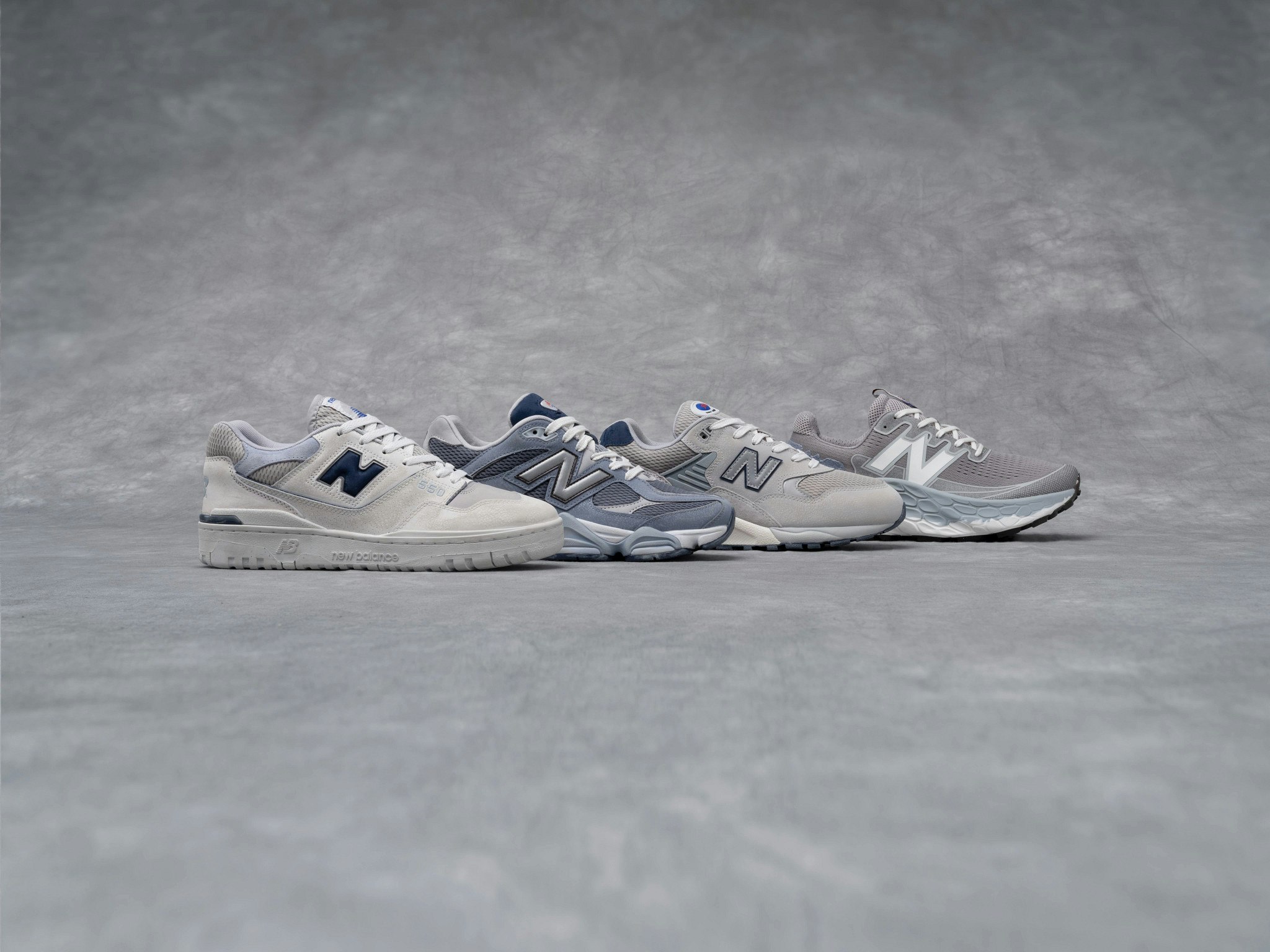 男女兼用★25SS★新作人気【Newbalance】Kave SD2401★4色 New Balance Is Well And Truly In Its Heyday With Grey Day