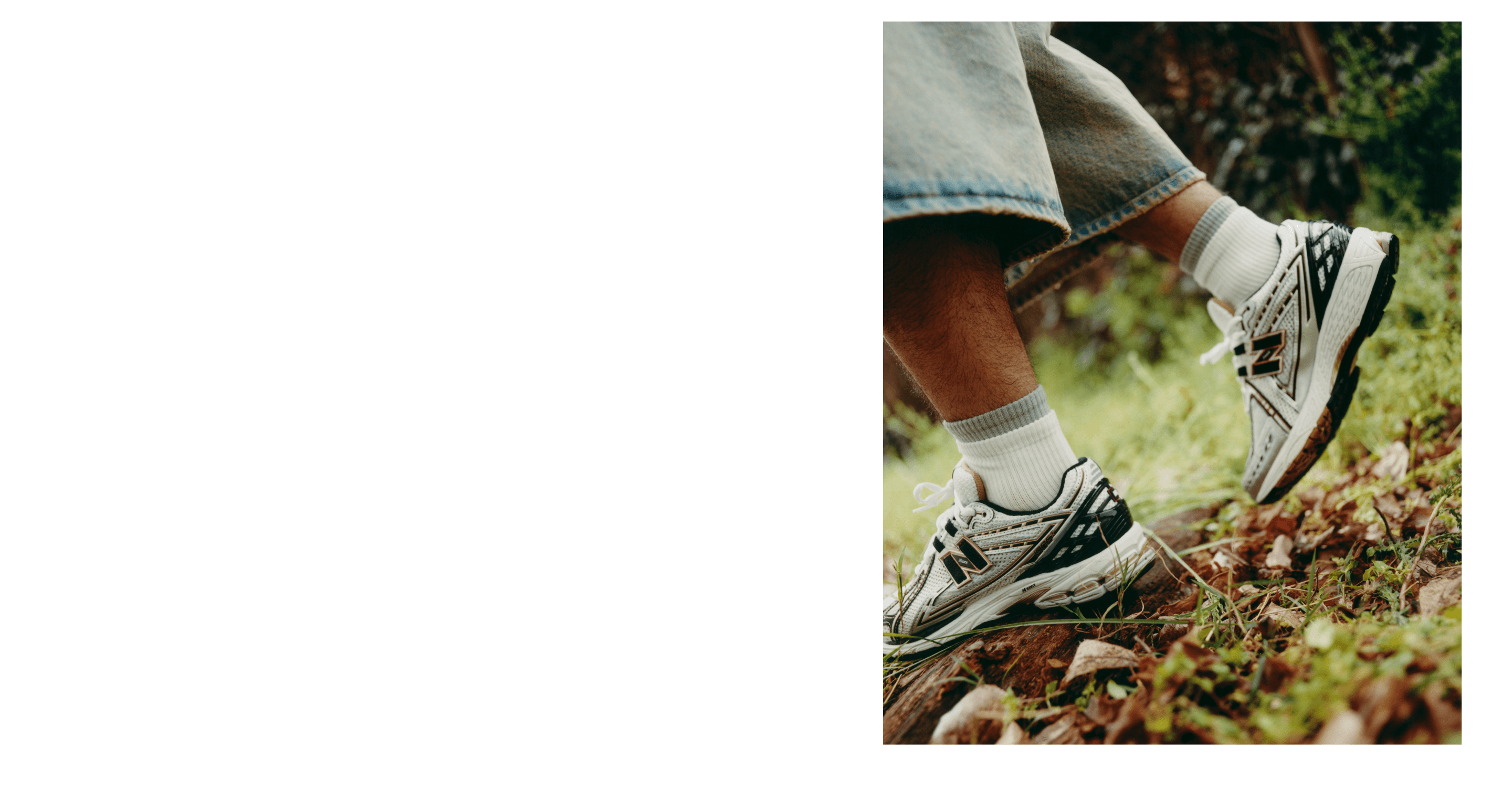 Next Up With New Balance