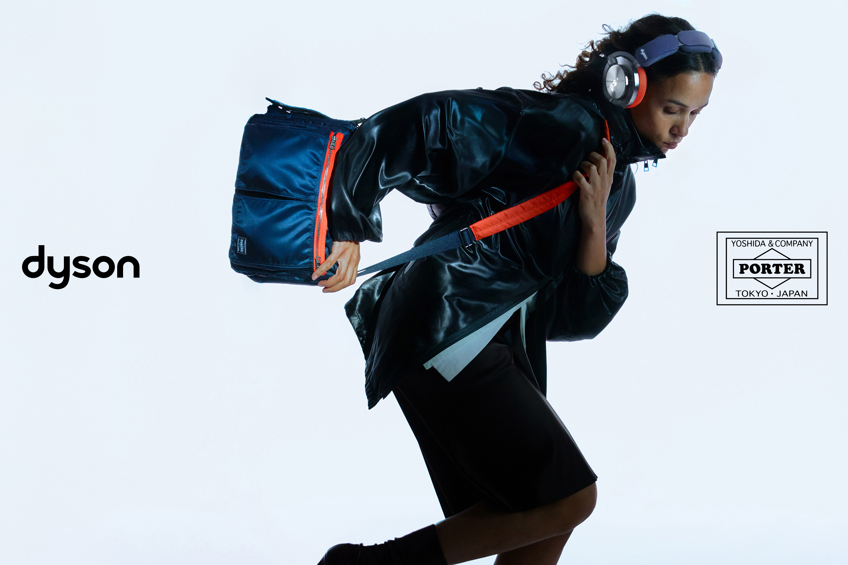 Dyson Made A Bag That Looks As Good As It Sounds