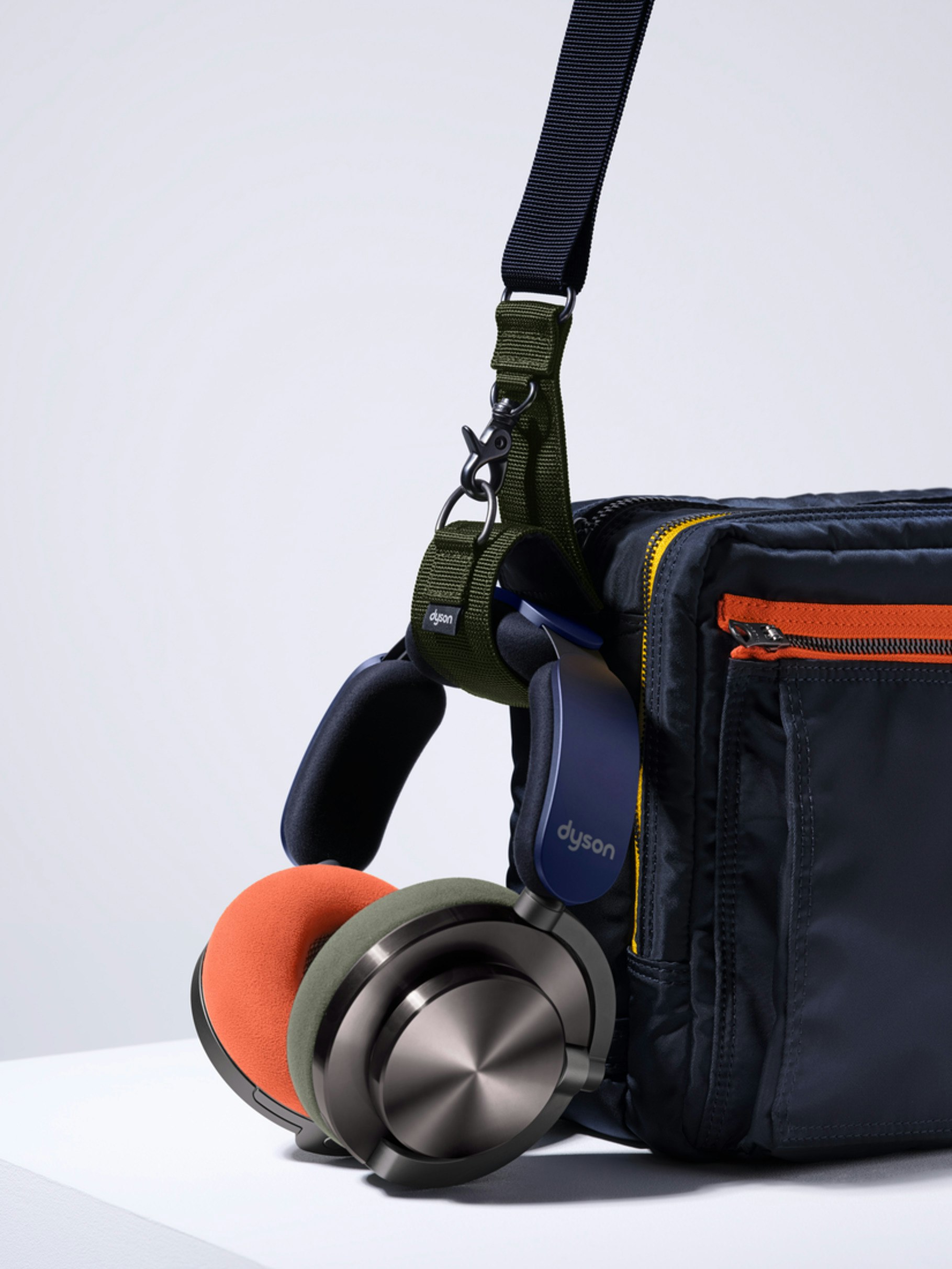 Dyson Made A Bag That Looks As Good As It Sounds