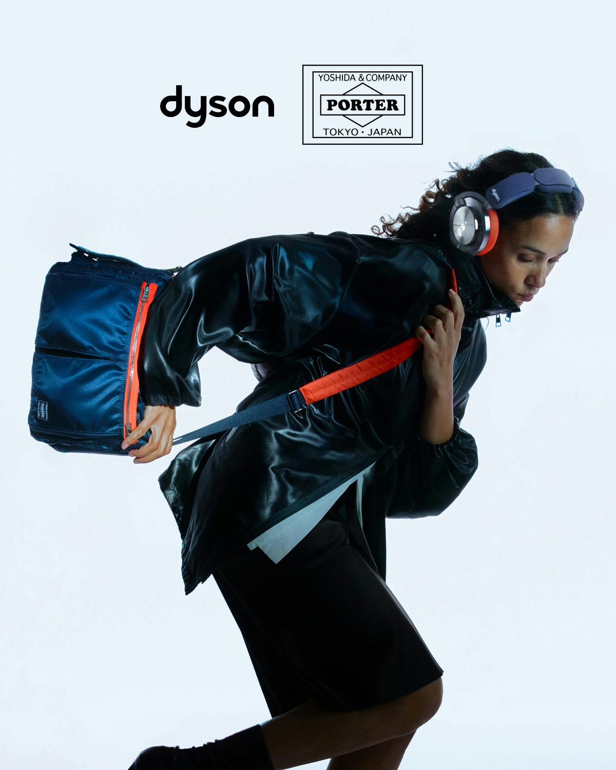 Dyson Made A Bag That Looks As Good As It Sounds