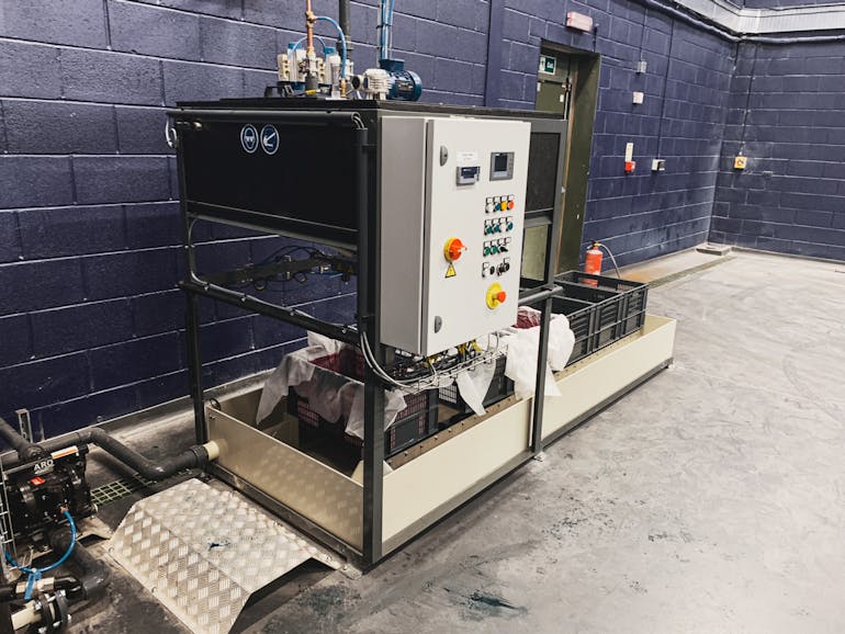 CBF Crate Filter
