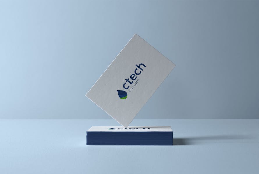 Ctech Europe Re-Brand