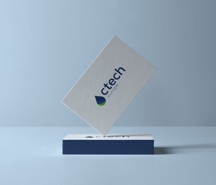 Ctech Europe Re-Brand
