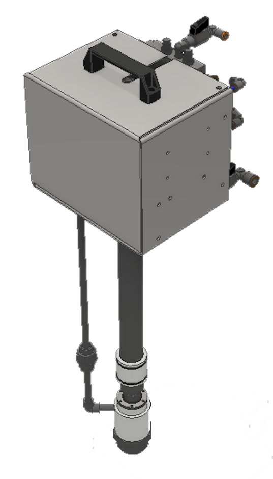 PH In-tank Control System