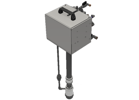 In-Tank PH Control System