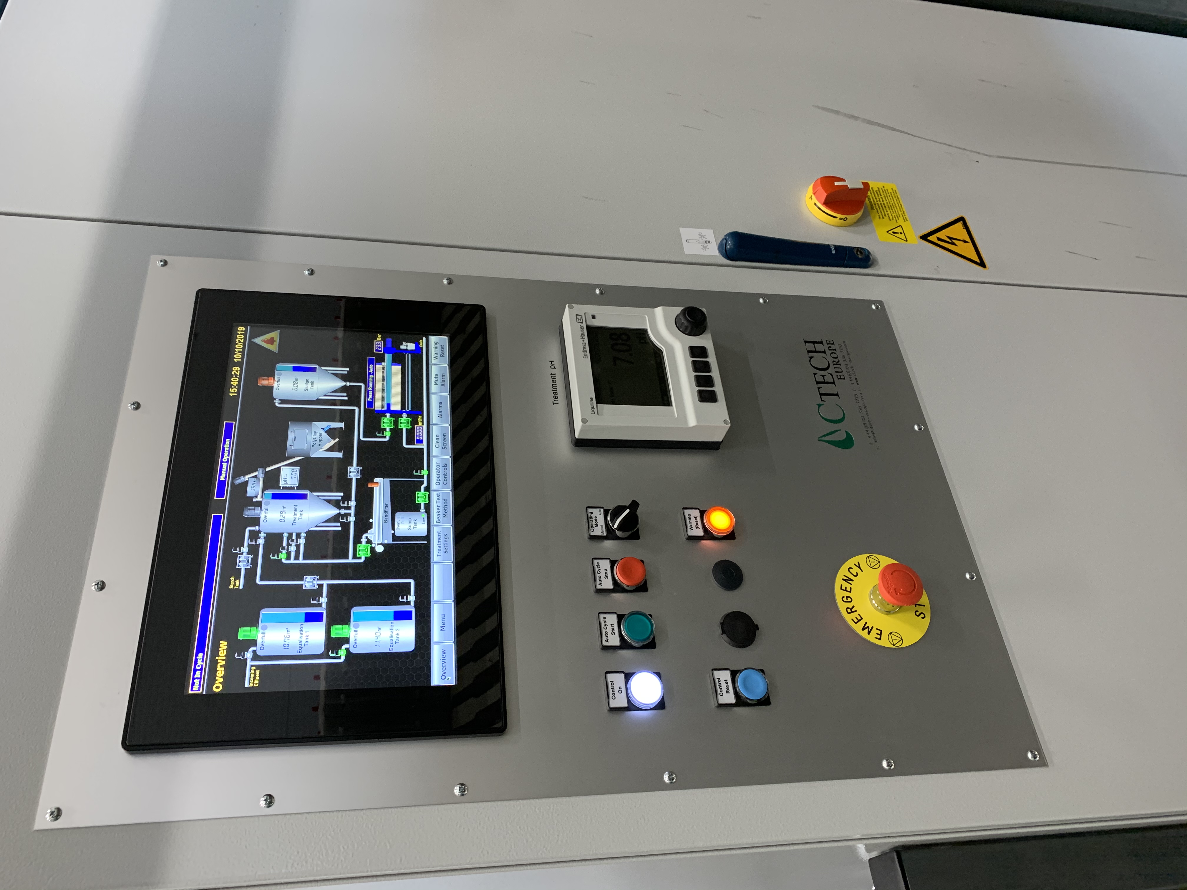 CPS Custom Process System | CTECH Europe