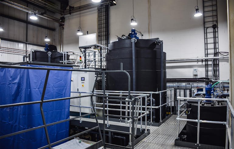 custom process system ctech europe
