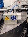 Sistema de control de PH en el tanque