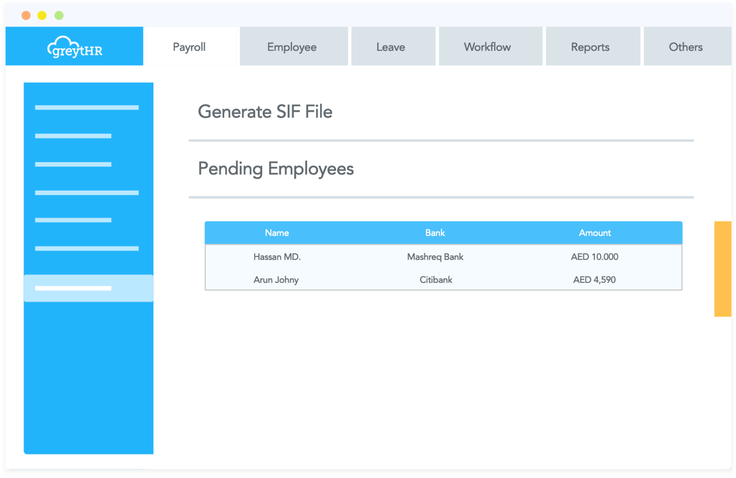 Comprehensive Post-Payroll Process