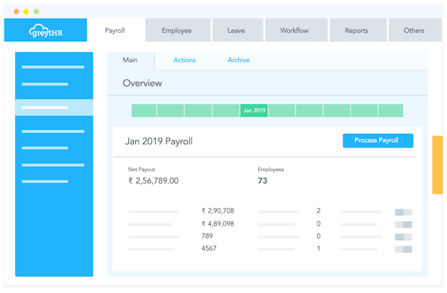 Best Payroll Software Hr And Payroll Software Greythr